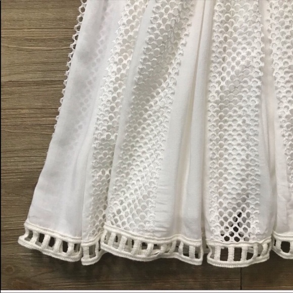 NWT Hello Molly Angel Biba Anya Skater Dress - Picture 7 of 9